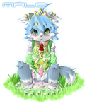 post