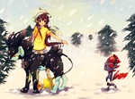 post