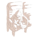 post