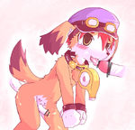 post