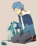 post