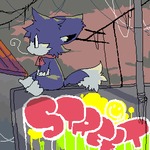 post