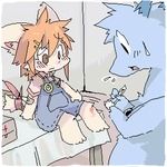 post