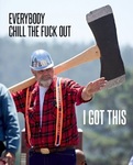 post