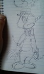 post