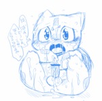 post