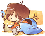 post