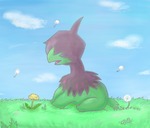 post