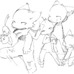 post