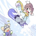 post