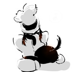 post