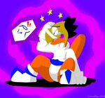 post