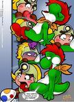 post