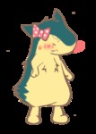post