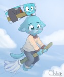 post