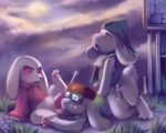 post