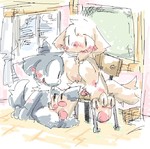 post