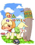 post