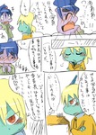 post