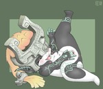 post