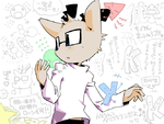 post