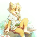 post