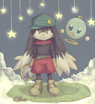 post