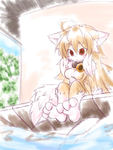 post