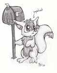 post