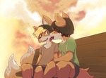 post