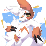 post