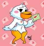 post