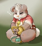 post