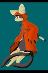 post