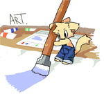 post