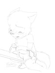post