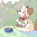 post
