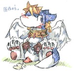 post