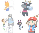 post