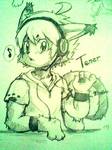 post