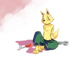post