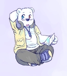 post