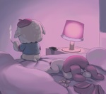 post