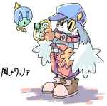 post