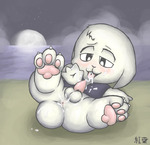 post