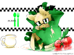 post