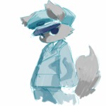 post