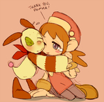 post