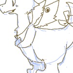 post