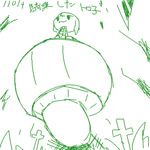 post